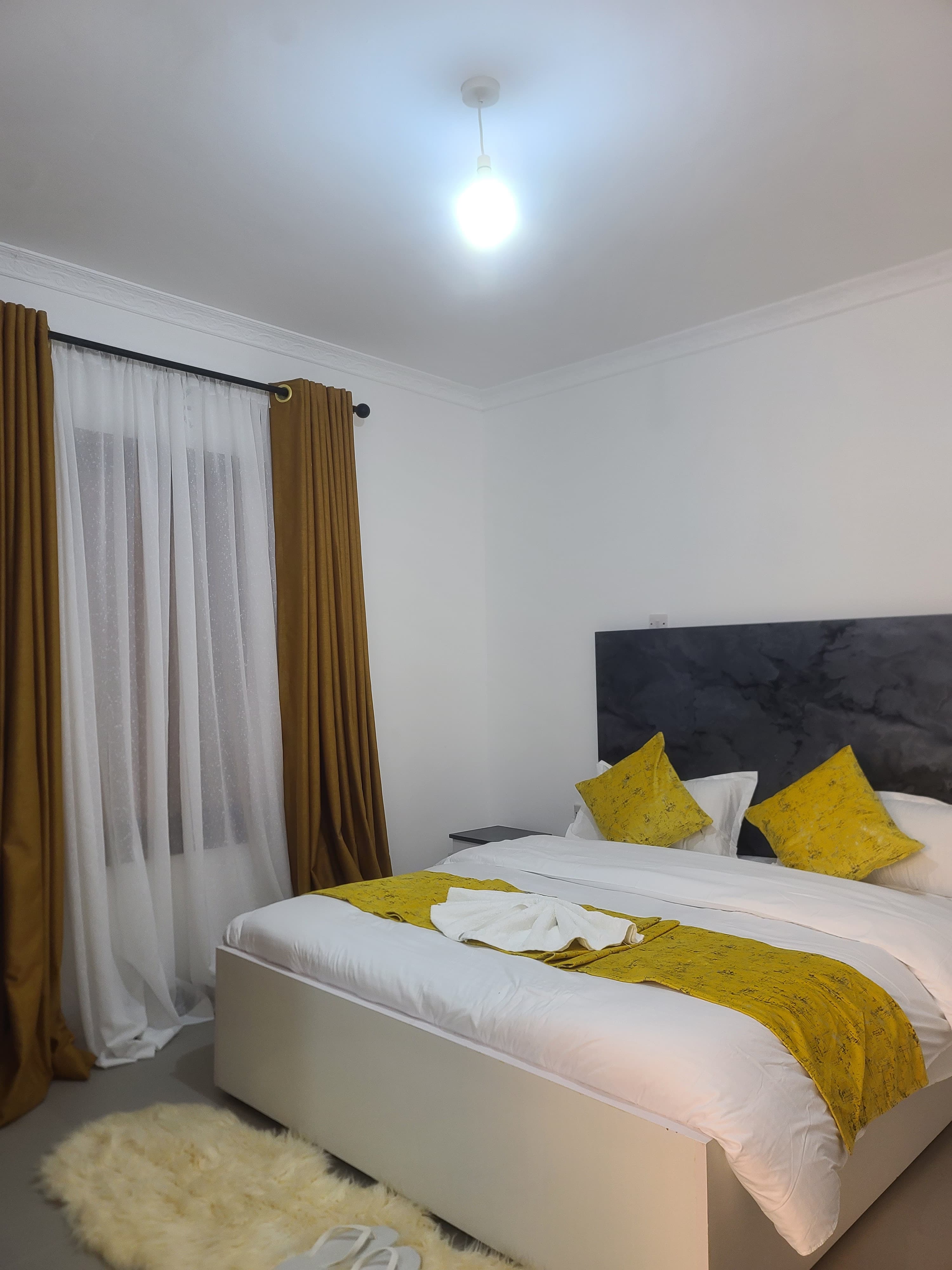 The Garden Suite