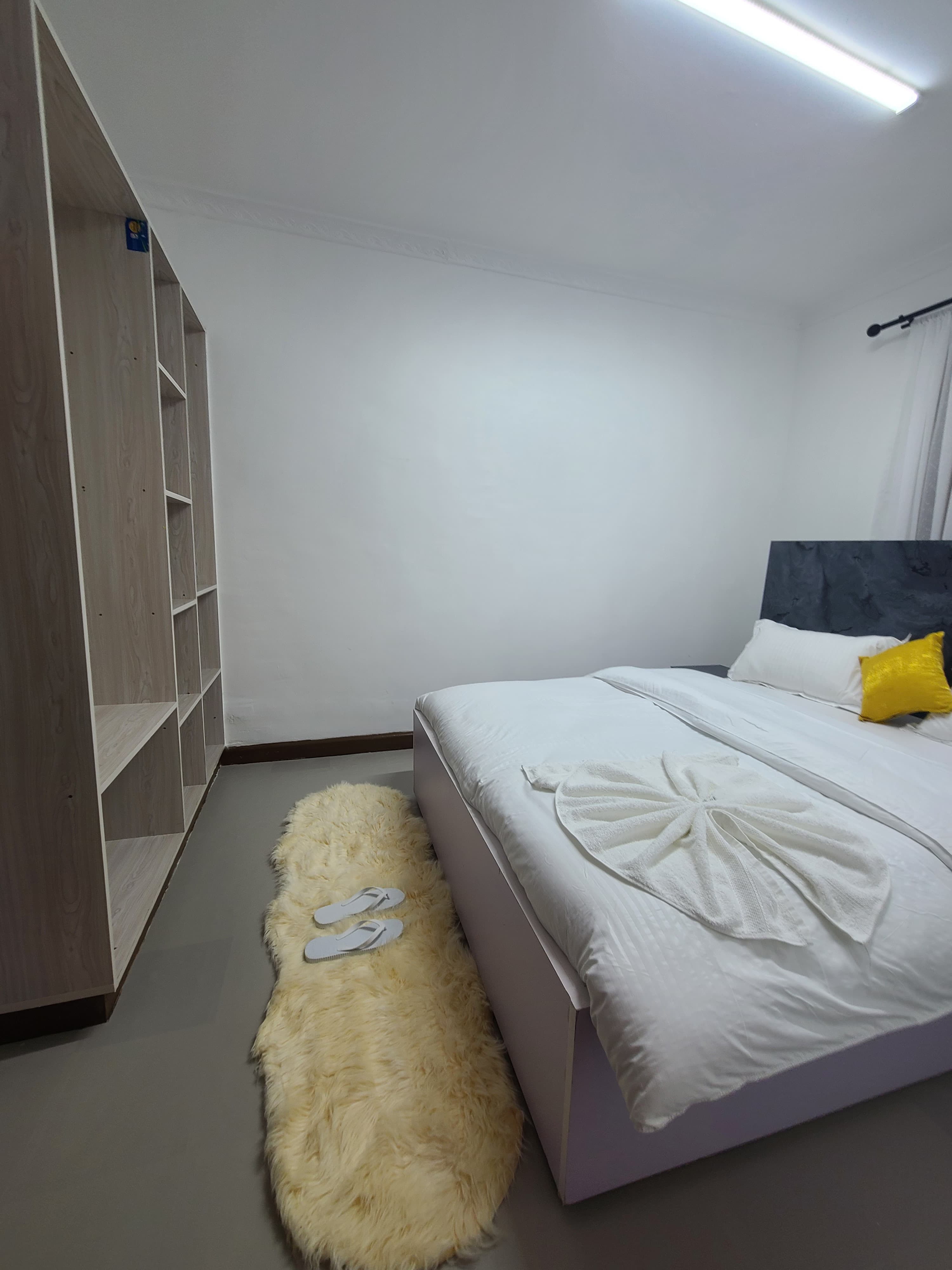 The Wardrobe Suite